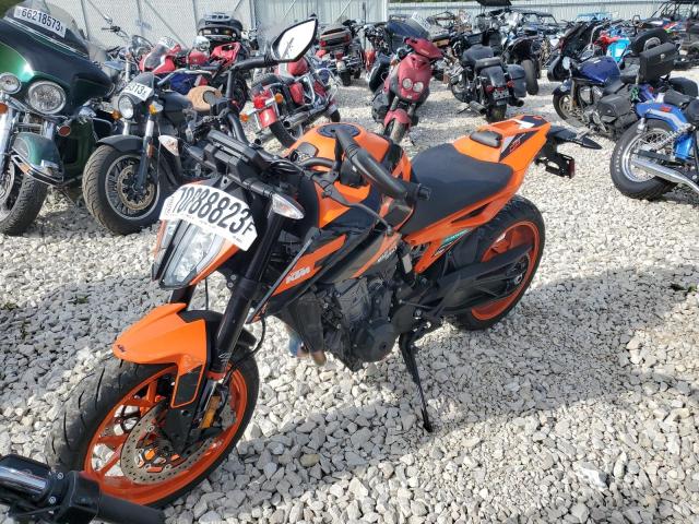 2022 KTM 890 DUKE R VBKTU940XNM842228