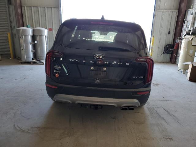 5XYP5DHC5MG129633 KIA Telluride Sx