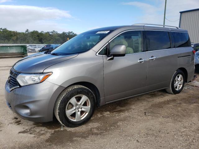 2011 Nissan Quest S