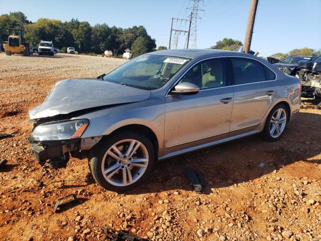 2012 Volkswagen Passat SEL