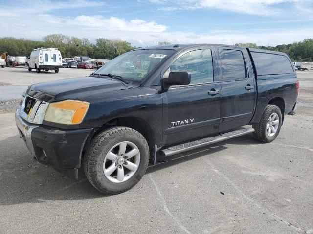 2013 Nissan Titan S