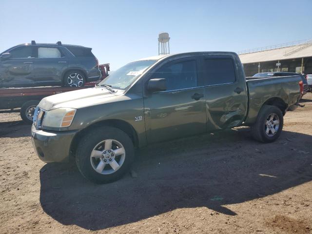 2004 Nissan Titan XE