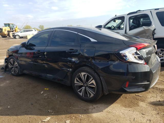 2018 HONDA CIVIC EXL - JHMFC1F74JX000554