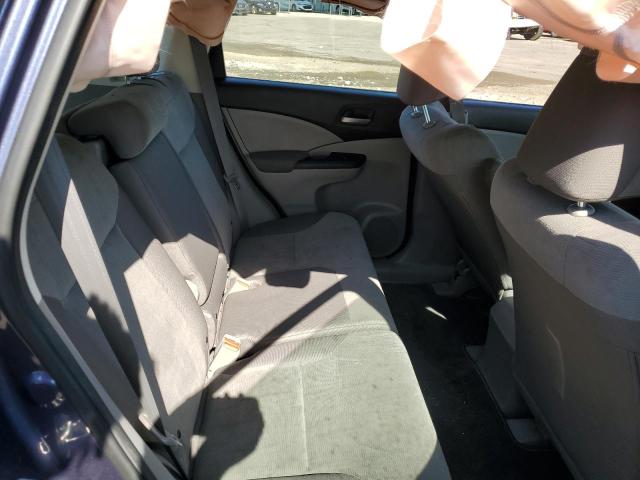 3CZRM3H37EG709582 Honda CR-V LX