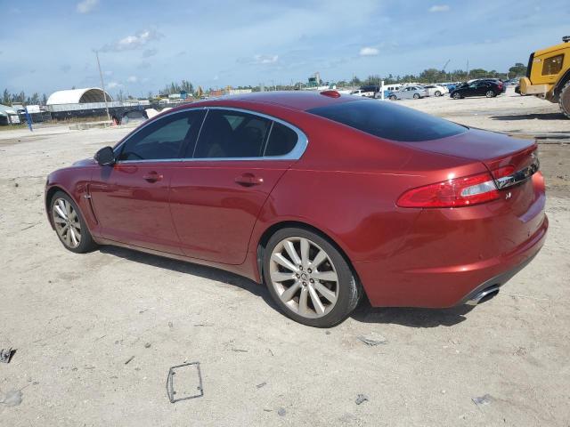 Vin: sajwa0gb9alr76469, lot: 70453263, jaguar xf premium 20102