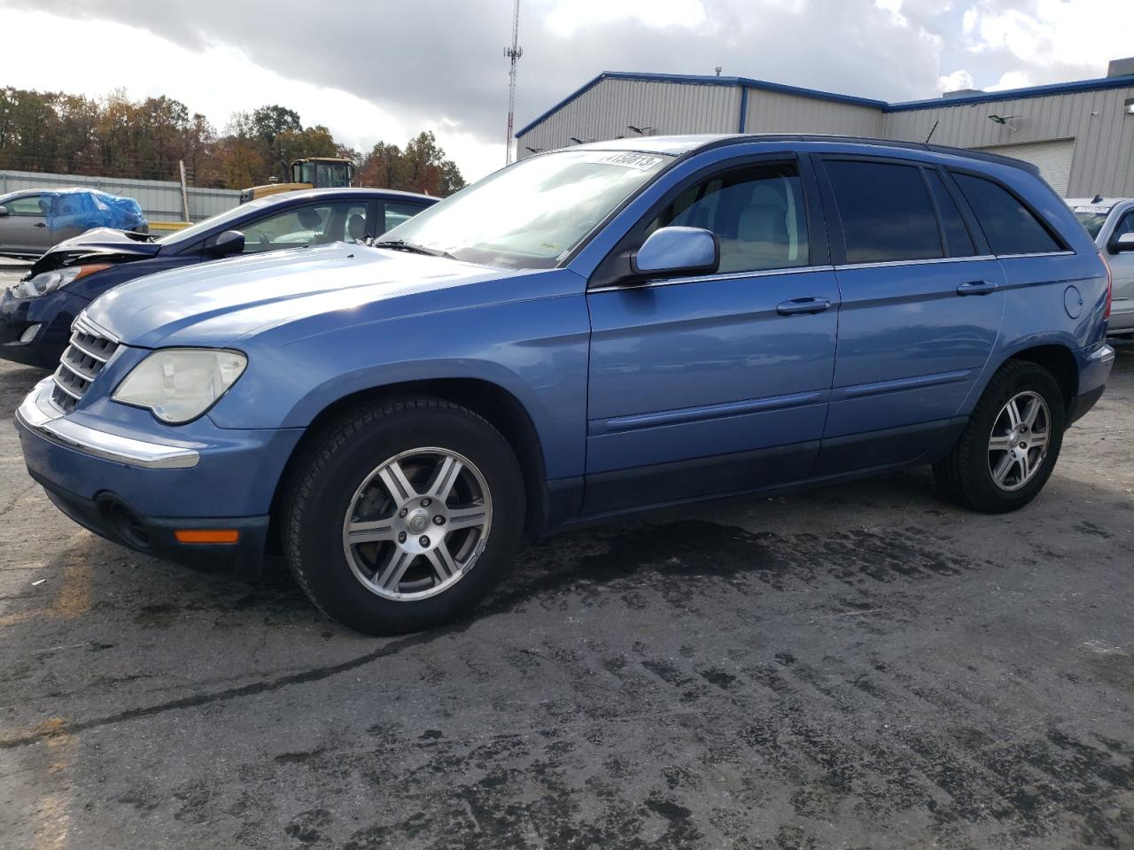 2A8GM68X27R336555 2007 Chrysler Pacifica Touring