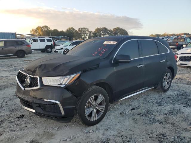 2020 Acura MDX 