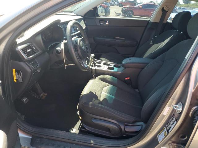 5XXGT4L39GG097341 KIA Optima Lx