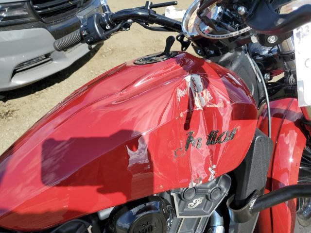 2017 INDIAN MOTORCYCLE CO. SCOUT SIXT - 56KMSA118H3118133