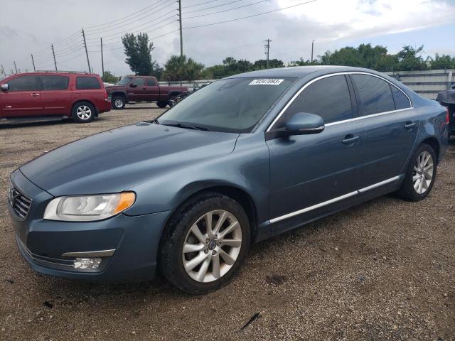 2014 Volvo S80 