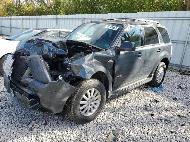 2008 Mercury Mariner Premier