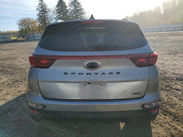 KNDP6CAC6M7894316 KIA SPORTAGE S