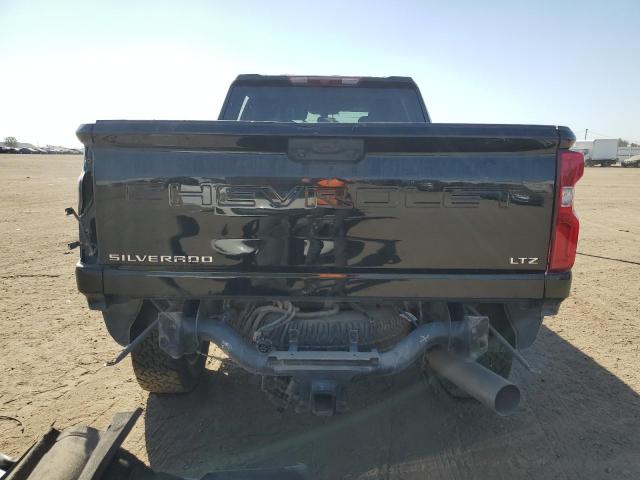 2022 CHEVROLET 2500 HD 1GC4YPEY5NF123461