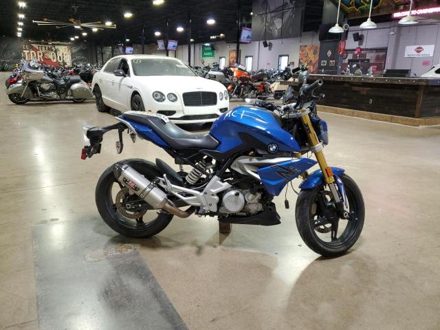 2018 BMW G310 R - WB30G1101JR852746