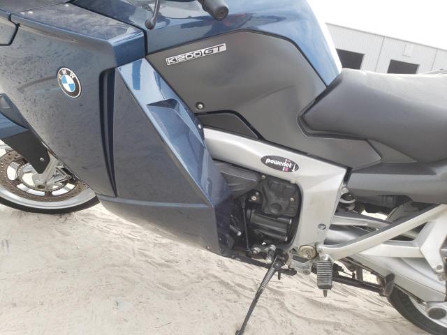 2008 BMW K1200 GT WB10597068ZN48164