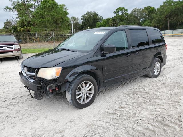 2013 Dodge Grand Caravan SXT