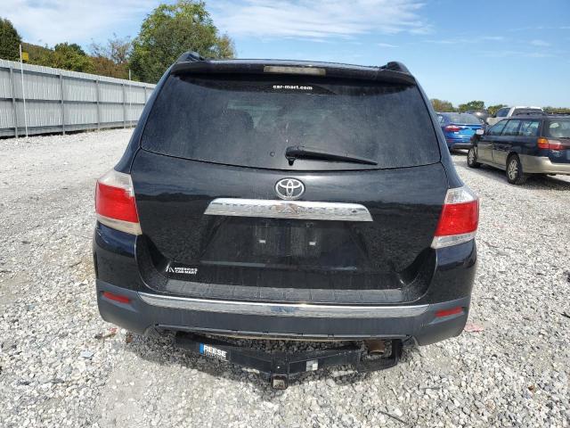 VIN 5TDZK3EH7DS104005 2013 Toyota Highlander, Base no.6