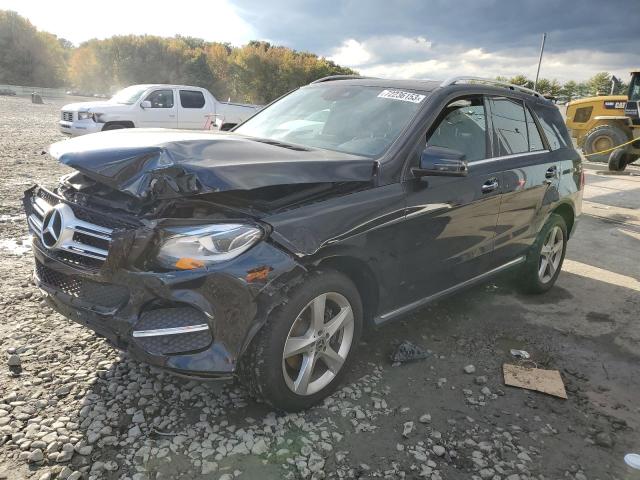 4JGDA5HB6JB113387 2018 MERCEDES-BENZ GLE-CLASS - Image 1