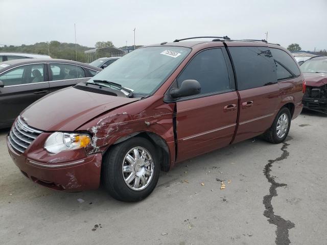 2007 Chrysler Town & Country Limited