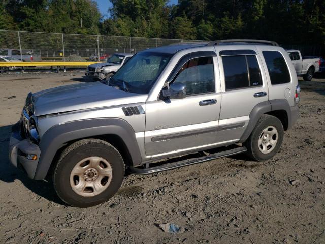 2003 Jeep Liberty Sport