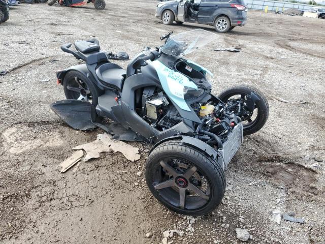 2022 CAN-AM RYKER SPOR - 3JB2JEG29NJ004048