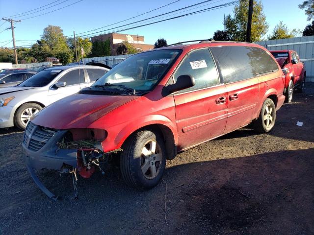 2005 Dodge Grand Caravan SXT