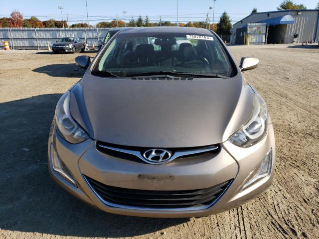 5NPDH4AE6FH611285 Hyundai ELANTRA SE