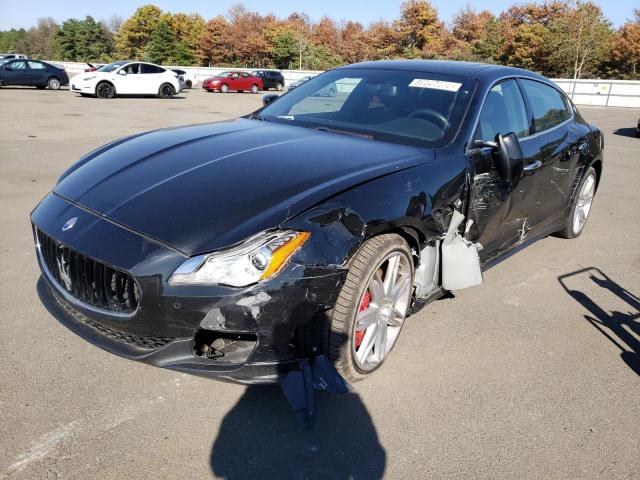 2016 Maserati Quattroporte S