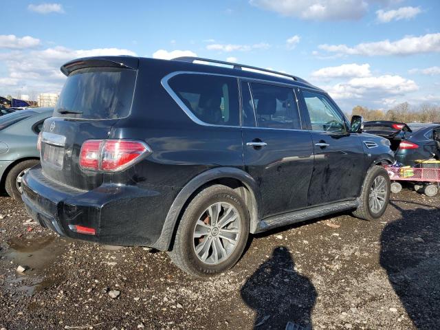 JN8AY2NC9JX501252 Nissan ARMADA SV