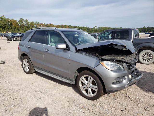 VIN 4JGDA2EB1EA318789 2014 Mercedes-Benz ML-Class, ... no.4