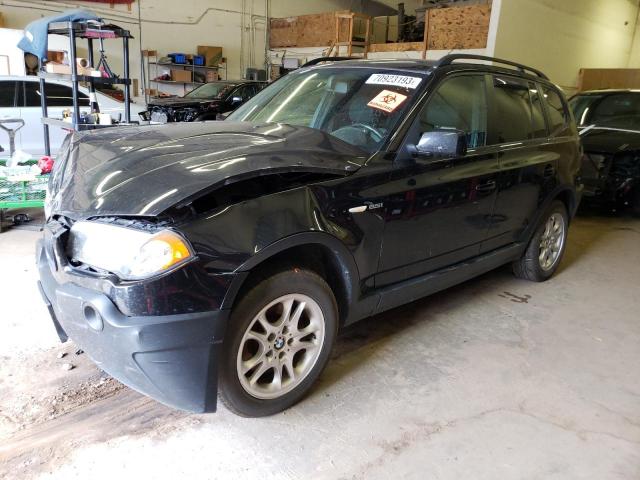 2005 BMW X3 2.5i