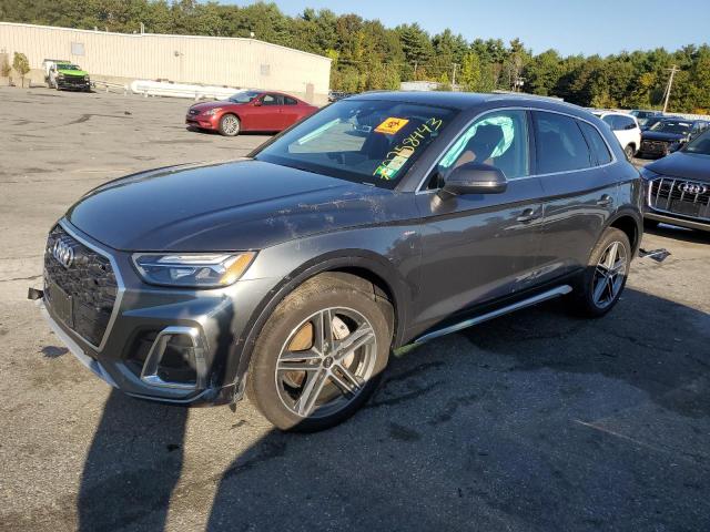 2022 AUDI Q5 E PREMI - WA1G2AFY0N2099579