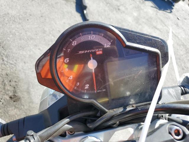 2009 APRILIA SHIVER 750 ZD4RAC0019S000925