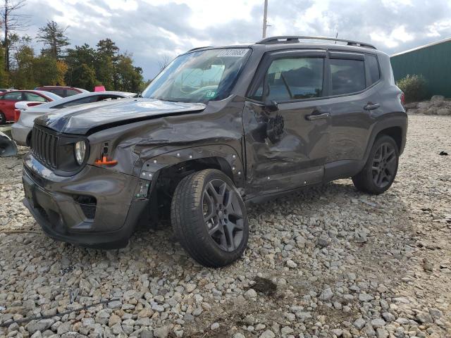 2021 Jeep Renegade Latitude