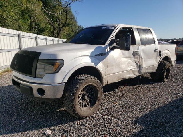 2011 Ford F-150 SuperCrew 