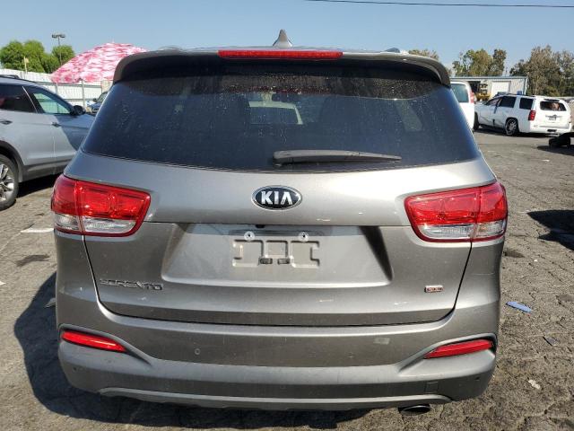 5XYPG4A33HG196757 KIA SORENTO LX