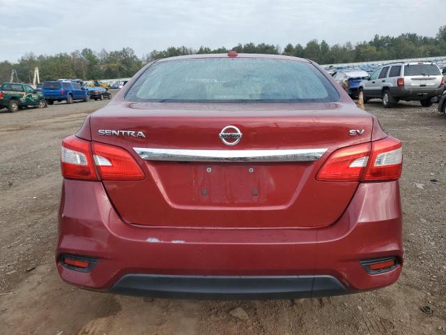 2017 NISSAN SENTRA S - 3N1AB7AP9HL641510