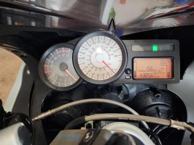 2009 BMW K1300 S - WB10509019ZV93278