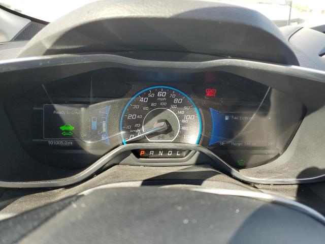 1FADP5AU5HL117116 Ford C-MAX SE