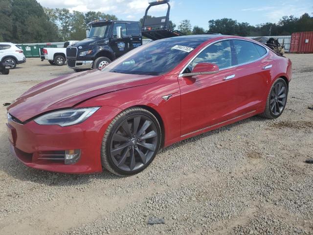 2016 Tesla Model S 