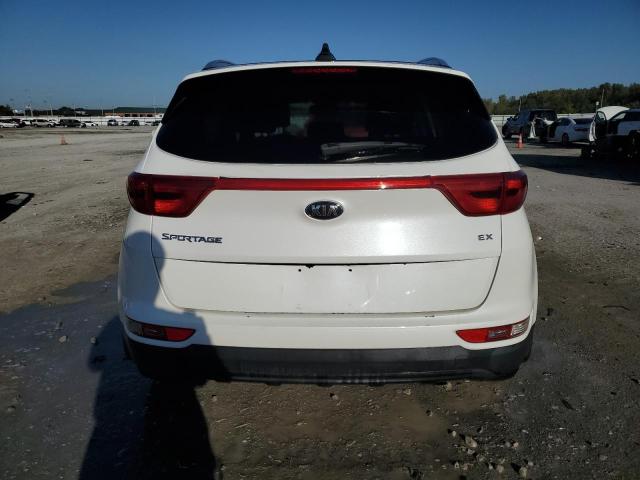 KNDPN3AC0H7220350 KIA Sportage Ex