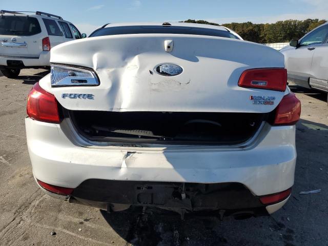 KNAFX6A80E5172288 KIA FORTE EX