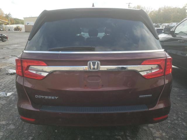 5FNRL6H86JB026570 2018 HONDA ODYSSEY, photo no. 6