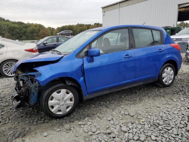 2012 Nissan Versa S