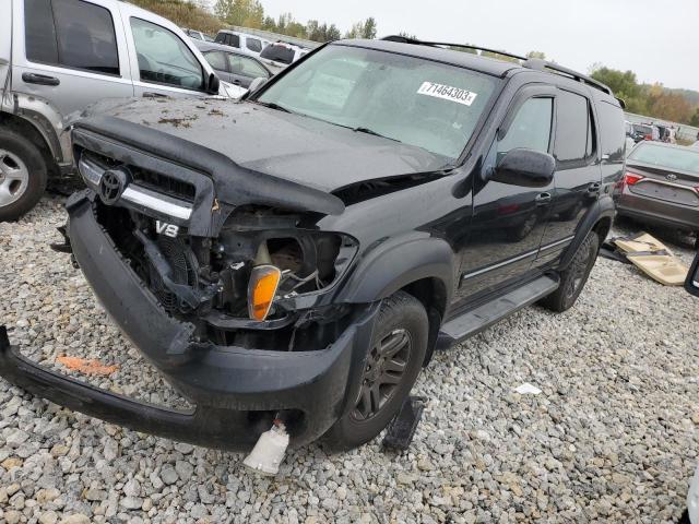 2005 Toyota Sequoia Limited