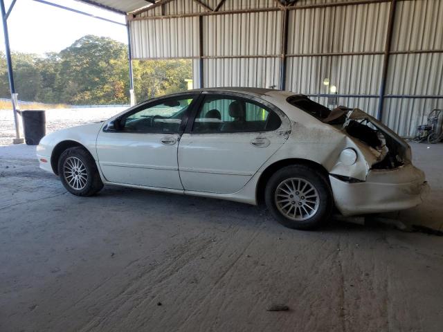 CHRYSLER CONCORDE L 2003 white sedan 4d gas 2C3HD36M03H575643 photo #3