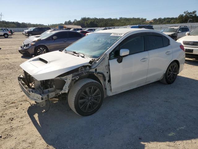 2016 Subaru WRX 