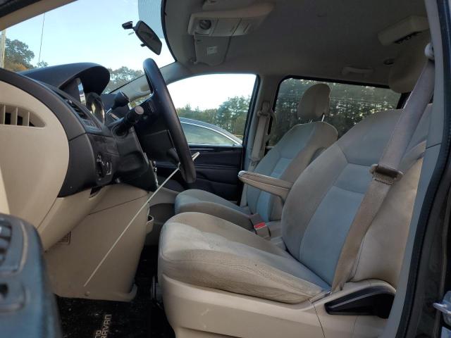 2C4RDGBG4GR227240 Dodge Grand Caravan Se