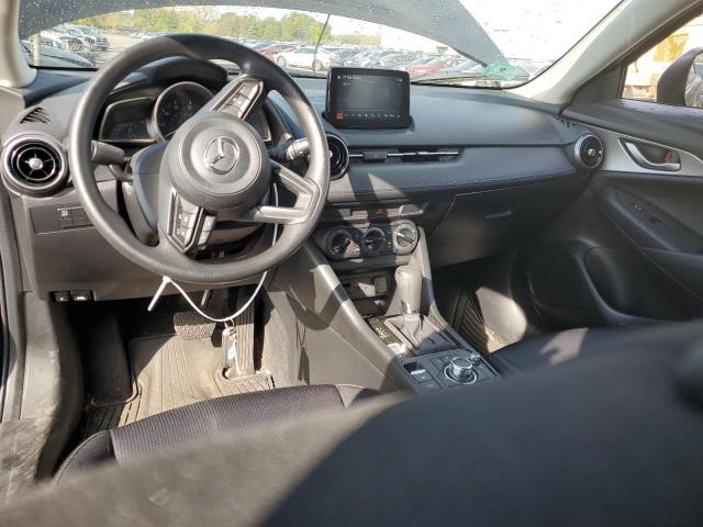  MAZDA CX-3 2019 Чорний