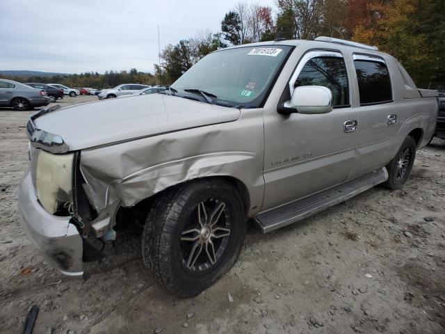 2006 Cadillac Escalade EXT 